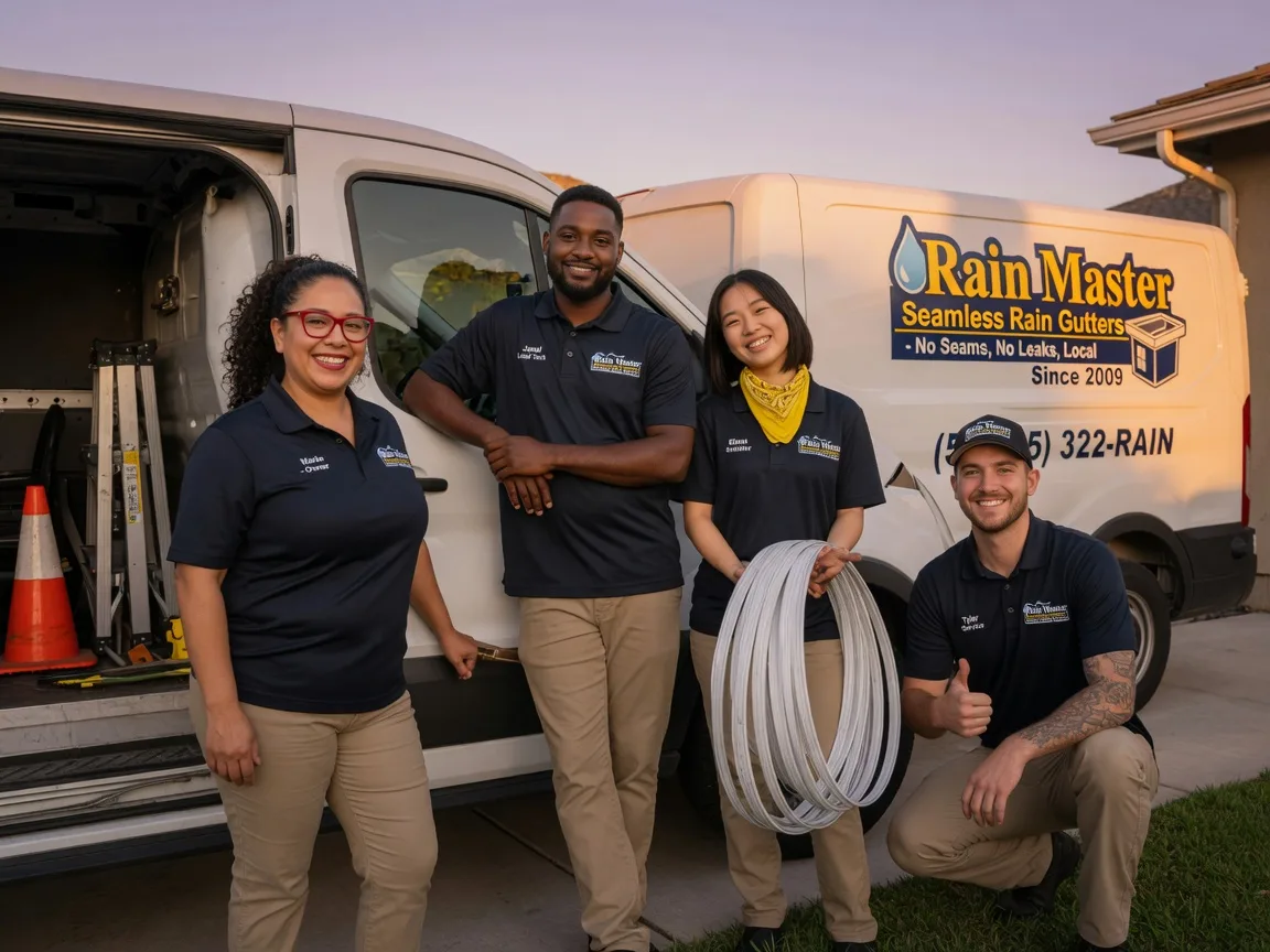 Gutter Installation company in Liberty Hill, TX