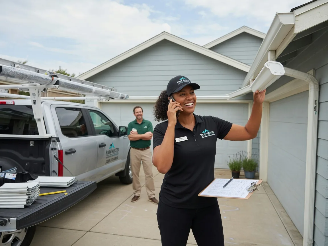 Gutter Installation Liberty Hill, TX FAQs